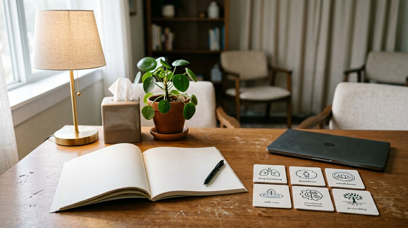 Understanding Psychoeducational Programming in IOP